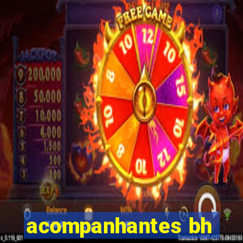 acompanhantes bh